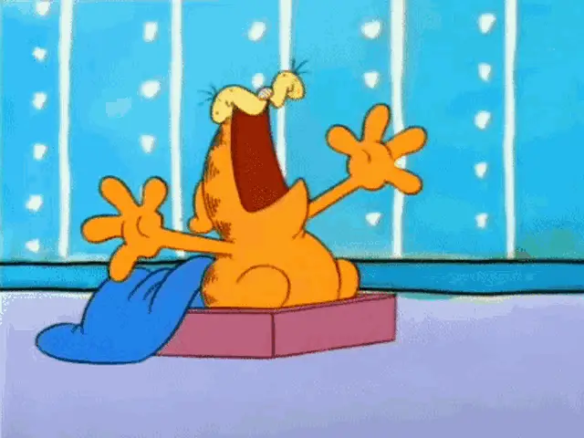 Garfield And