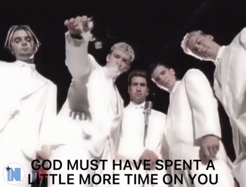 Missionnsync Boyband - God Must Have Spent