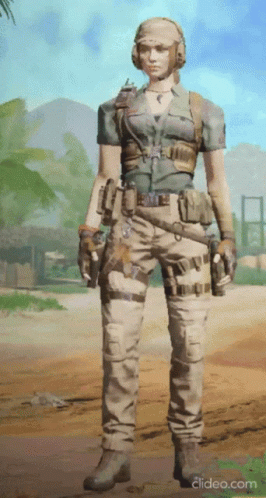 CoD Mobile Love Emote