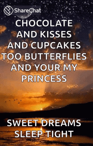 Sweet Dreams Sunset: Have A Great Evening