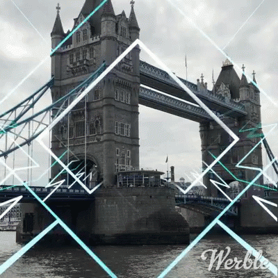 Tower Bridge Werble Thank You