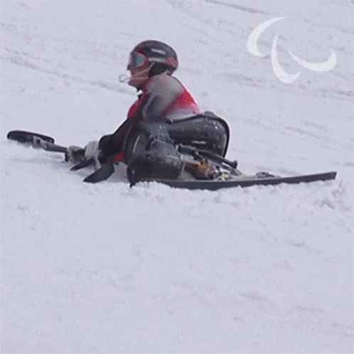 Jesper Pedersen Para Alpine Skiing at Beijing 2022
