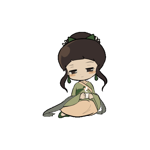 Tea Teacup Sticker