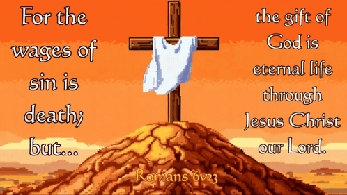 Romans6v23 Romans 6 23