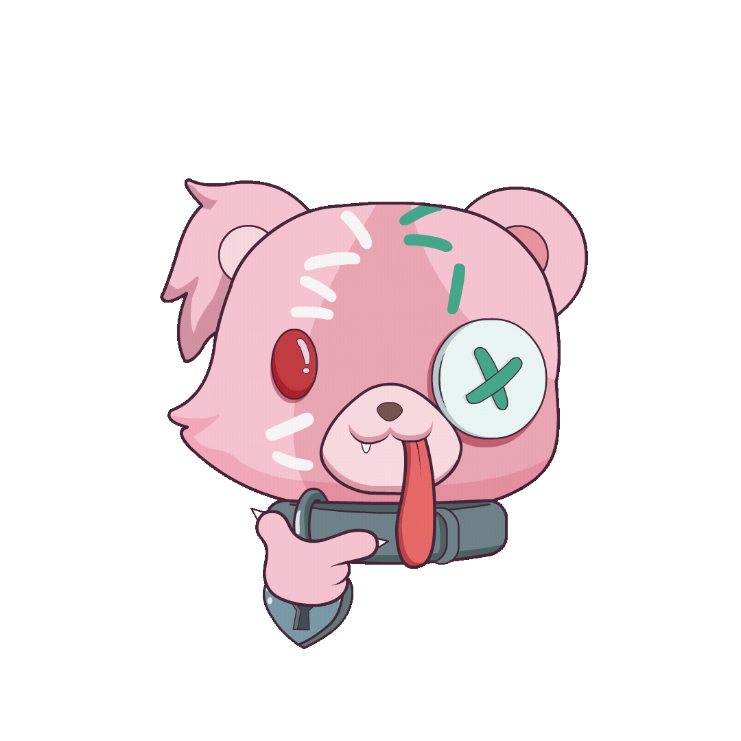 Bear Celebrates World Emoji Day | Sticker