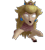 Vito Iuvara Princess Peach Sticker