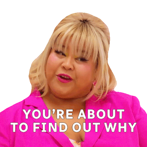 Ann Pornel: You're About To Find Out Why