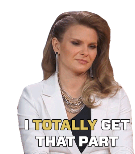 Michele Romanow: I Totally Get That Part Sticker