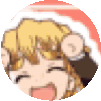 Zenitsu Tanjiro Caramelldansen Dance Sticker
