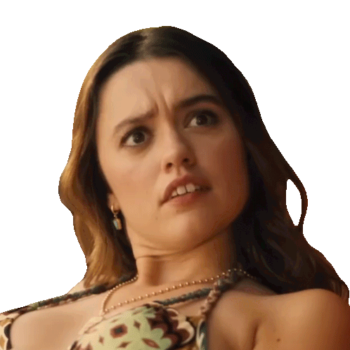 Oh Really Chelsea from The White Lotus