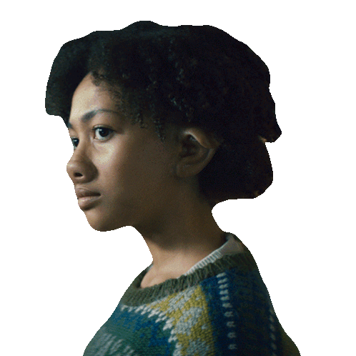 Wendy (Naledi Murray) Smells Something